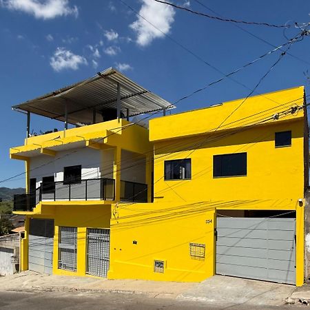 Hostel Amarelinho Brumadinho Eksteriør billede