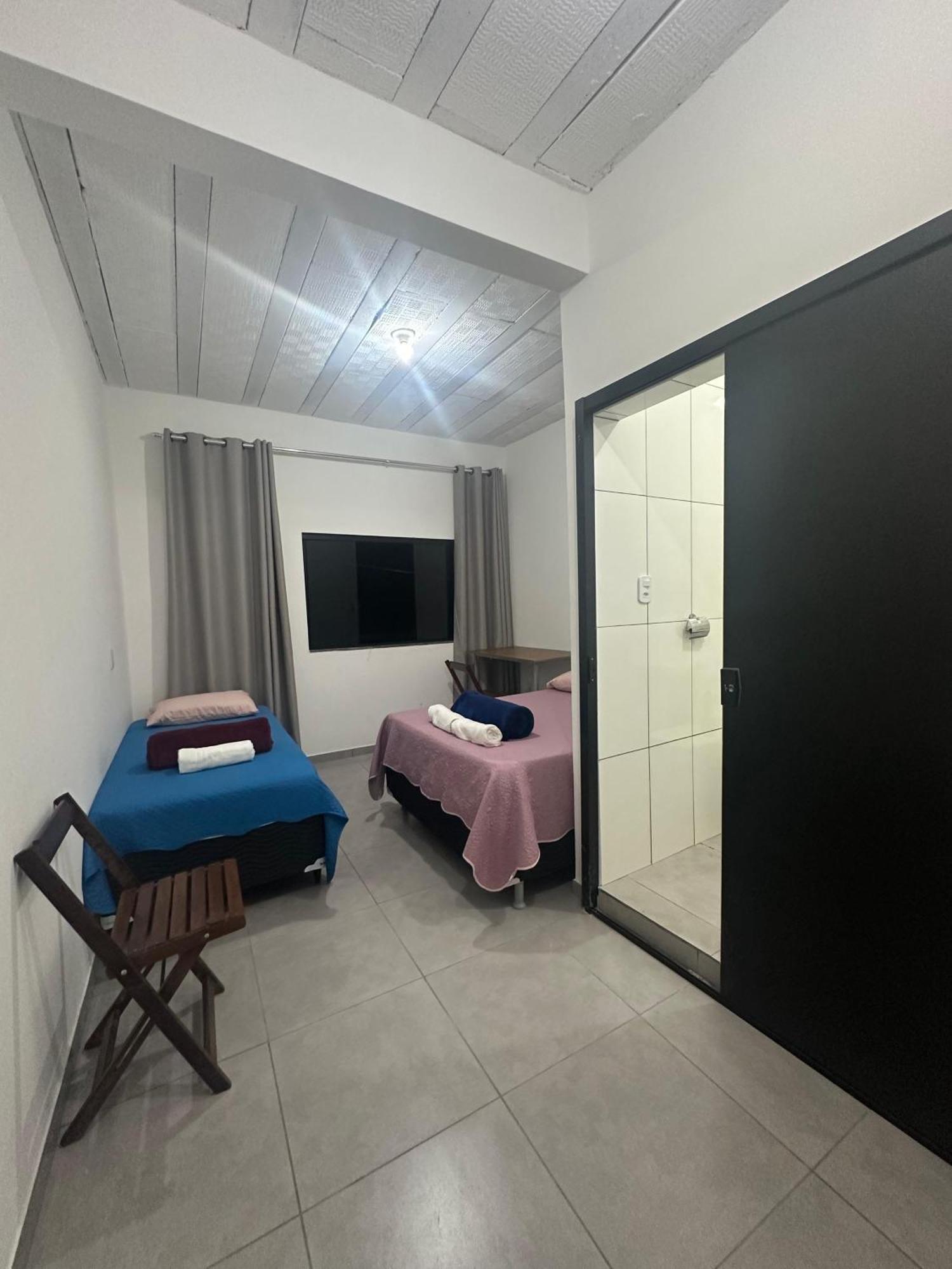 Hostel Amarelinho Brumadinho Eksteriør billede