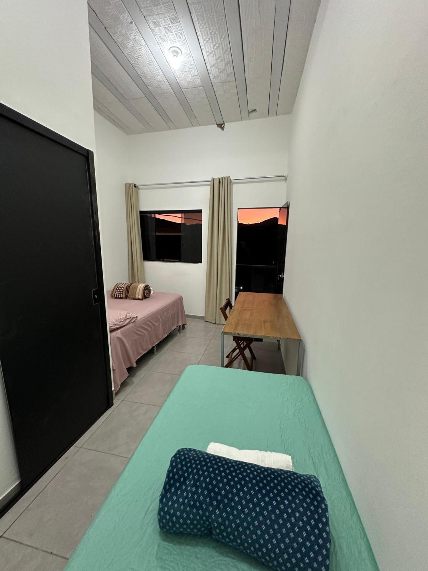Hostel Amarelinho Brumadinho Eksteriør billede