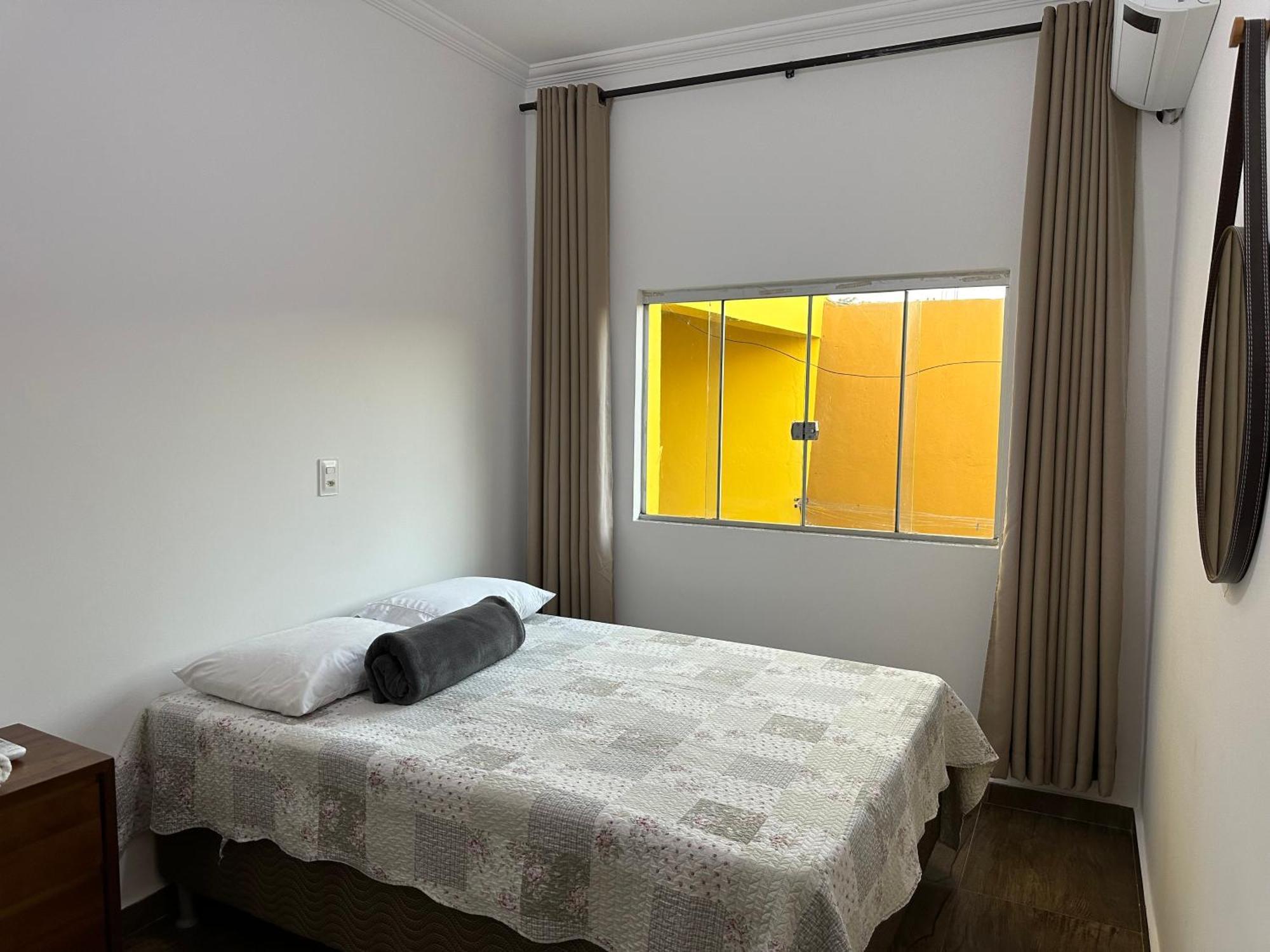 Hostel Amarelinho Brumadinho Eksteriør billede
