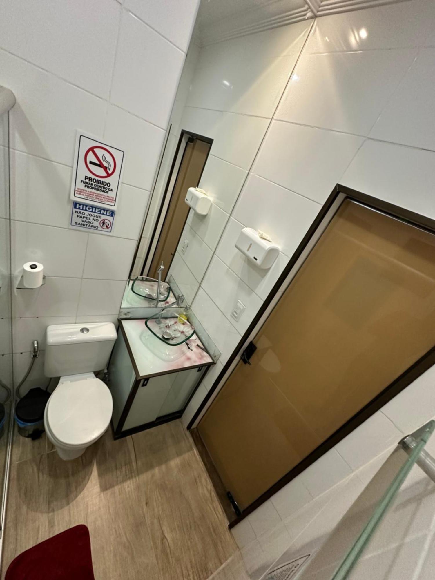 Hostel Amarelinho Brumadinho Eksteriør billede