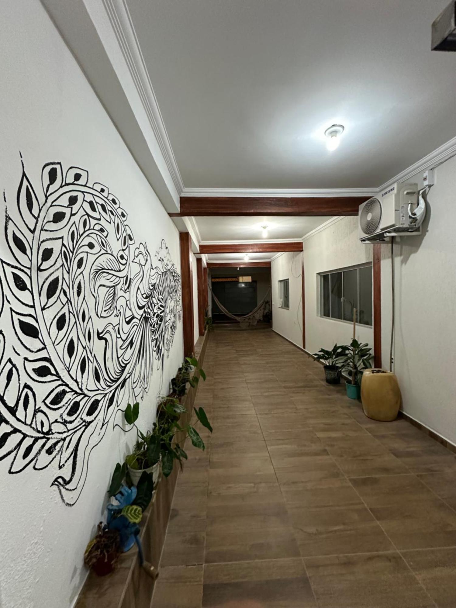 Hostel Amarelinho Brumadinho Eksteriør billede
