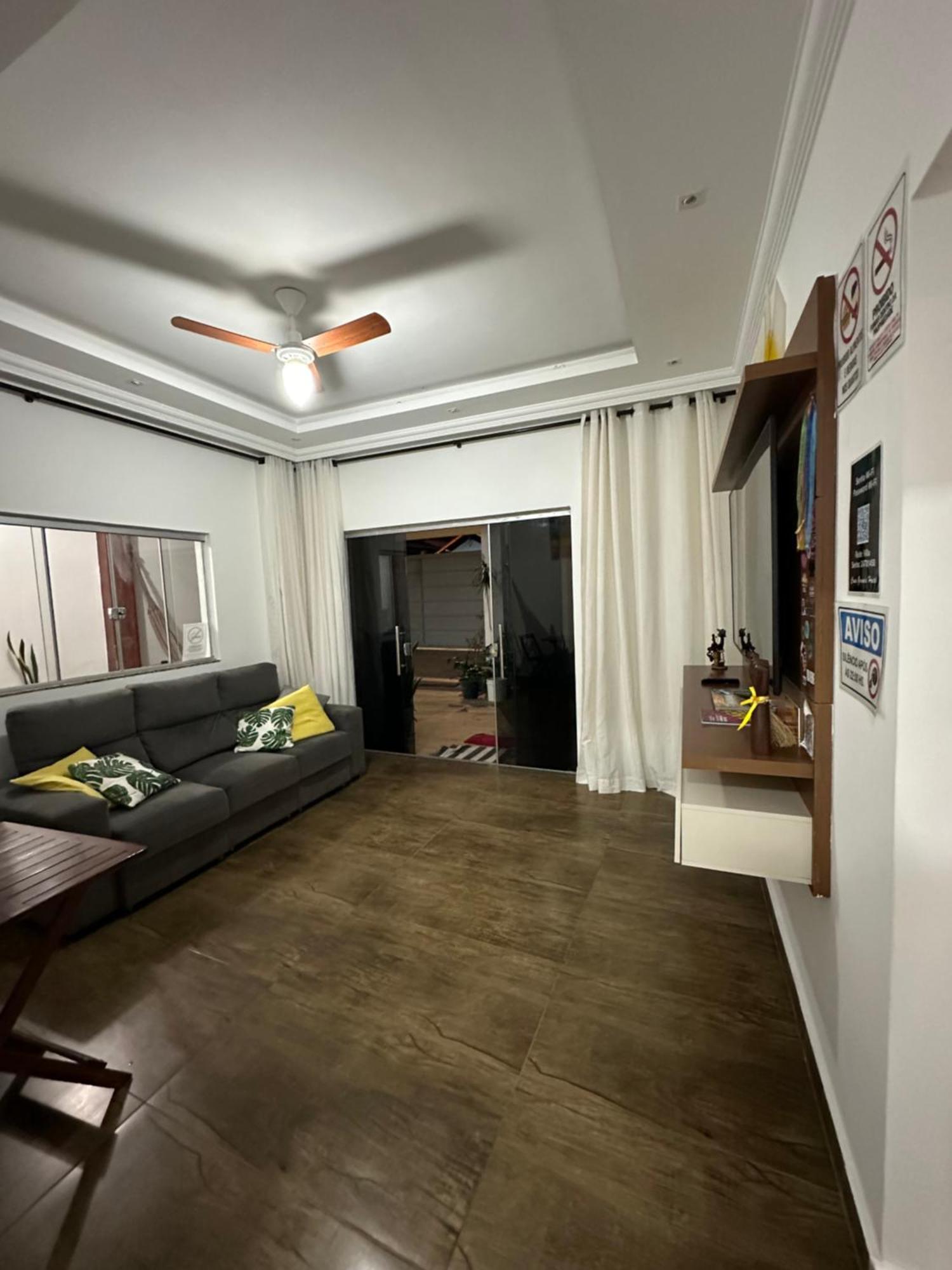 Hostel Amarelinho Brumadinho Eksteriør billede