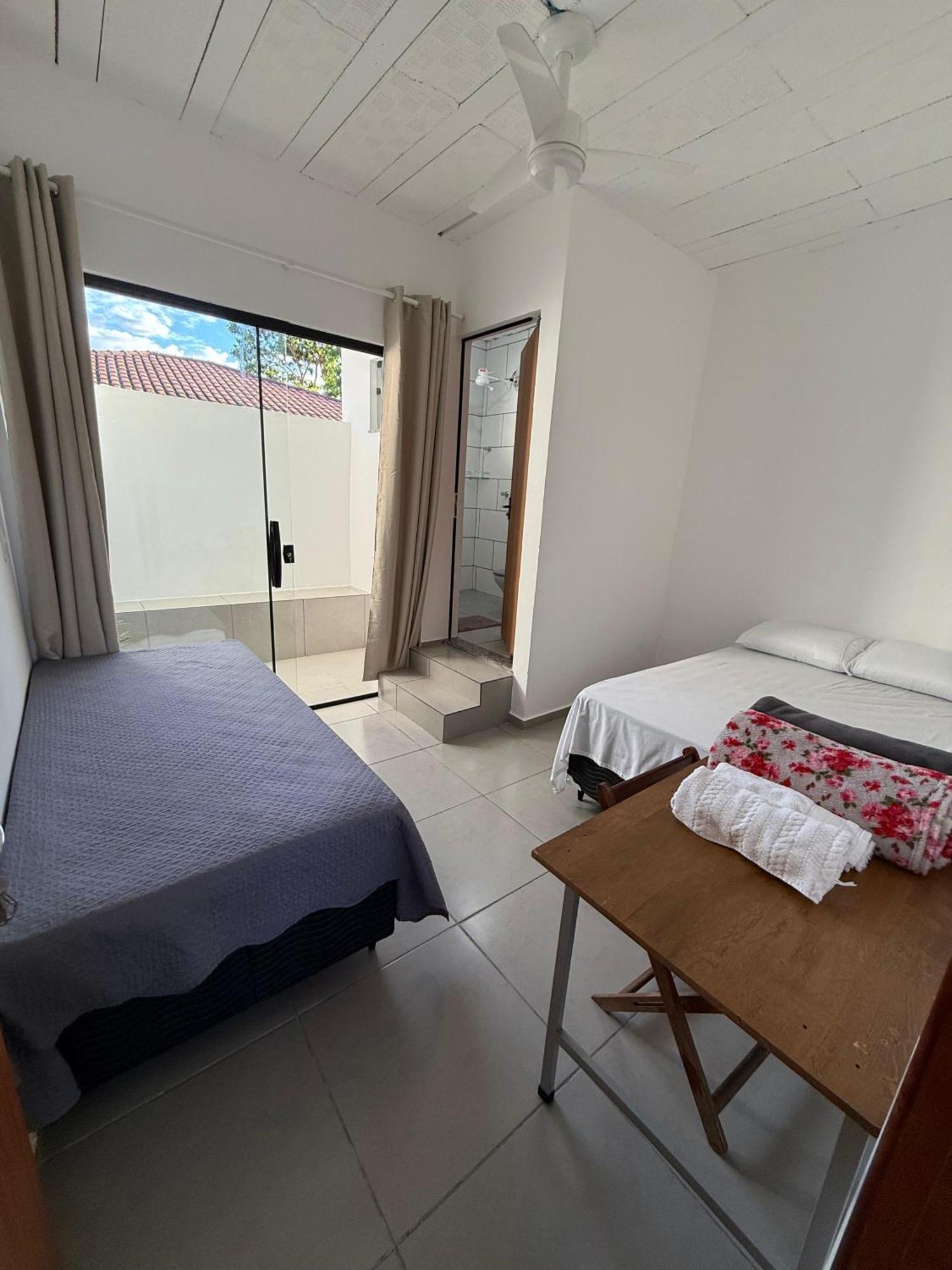Hostel Amarelinho Brumadinho Eksteriør billede