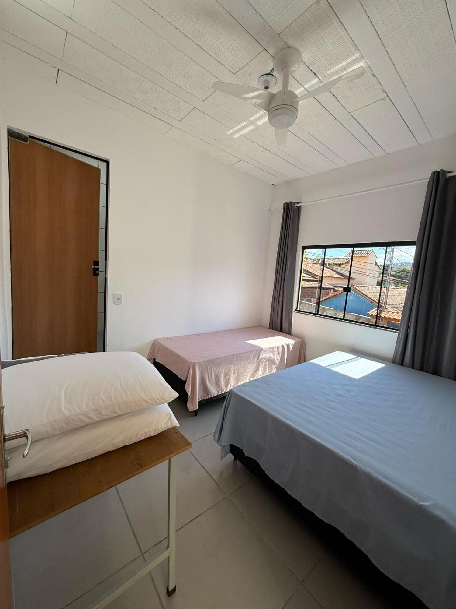 Hostel Amarelinho Brumadinho Eksteriør billede
